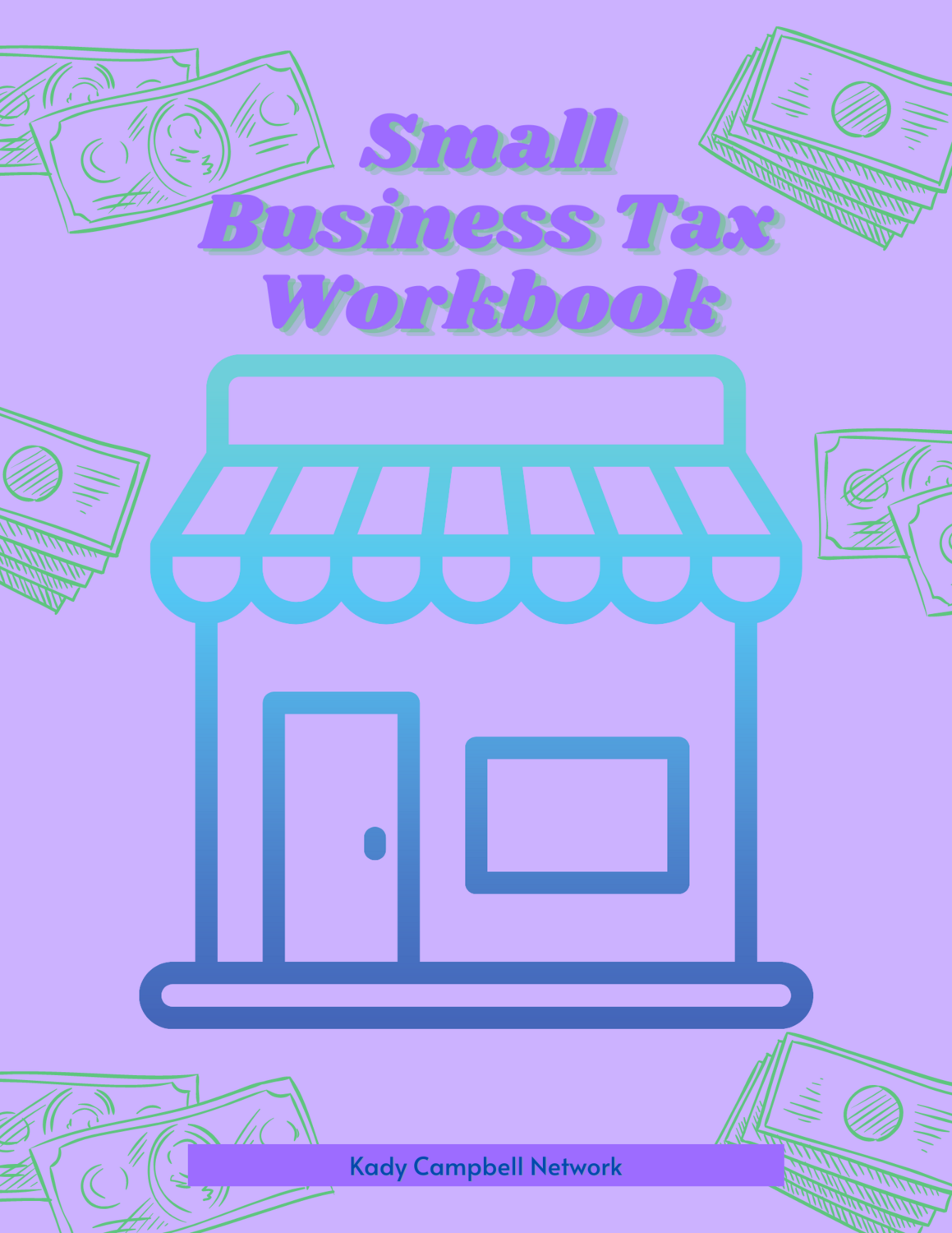 Small Business Tax Workbook
