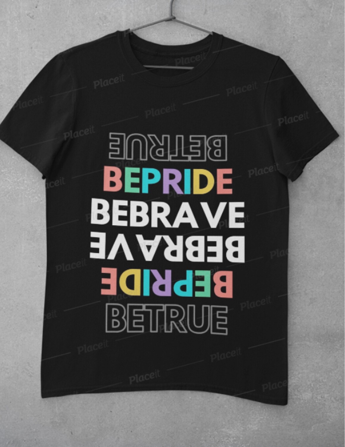 BE YOU