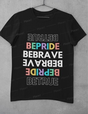 BE YOU