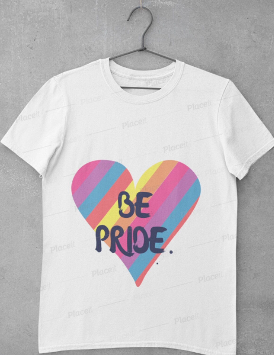 BE PRIDE