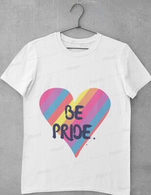 BE PRIDE