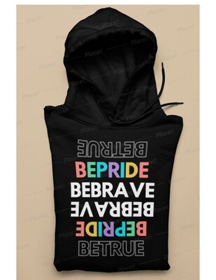 BE YOU HOODIE