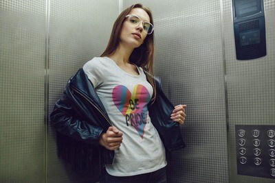 BE PRIDE