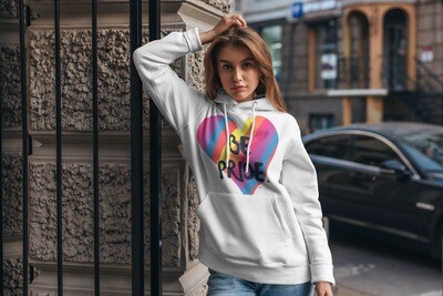 HOODIE BE PRIDE