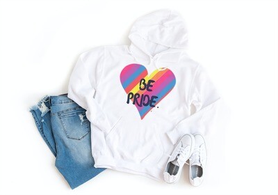 HOODIE BE PRIDE