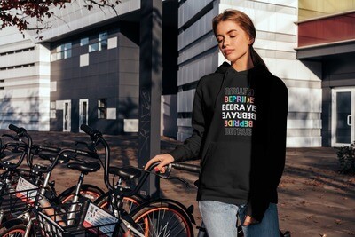 BE YOU HOODIE