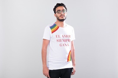 EL AMOR SIEMPRE  GANA