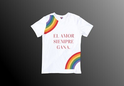 EL AMOR SIEMPRE  GANA