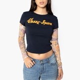 Gwen Tatto sleeve tee