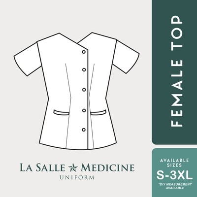 La Salle Female Top