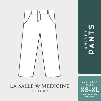 La Salle Pants