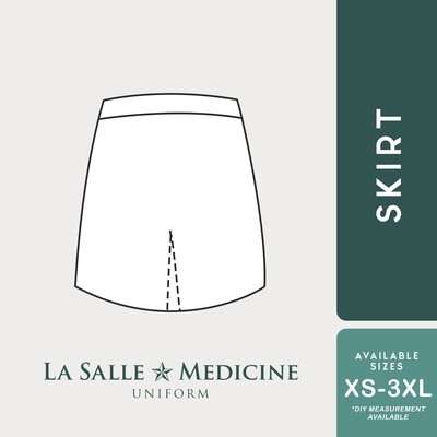 La Salle Skirt