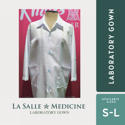 Laboratory Gown