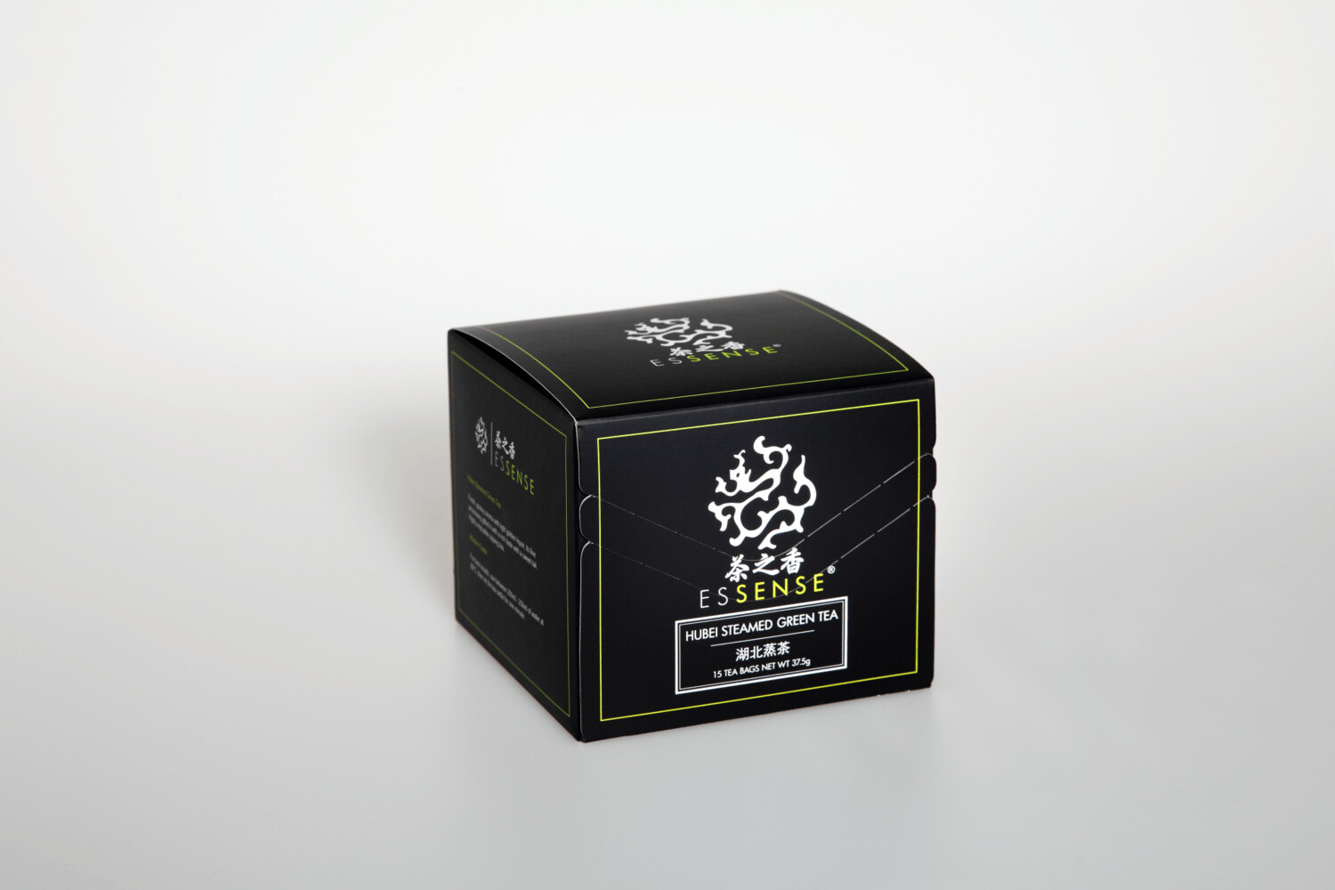 Hubei Steamed Green Tea  (Refill)