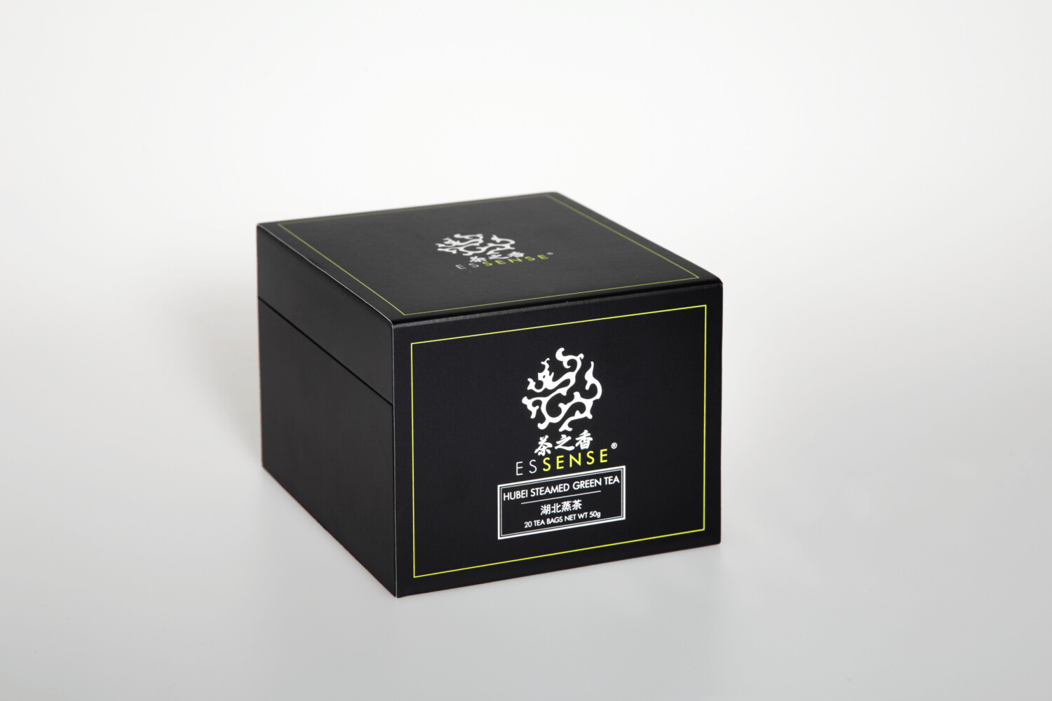 Hubei Steamed Green Tea  (Small wooden box)