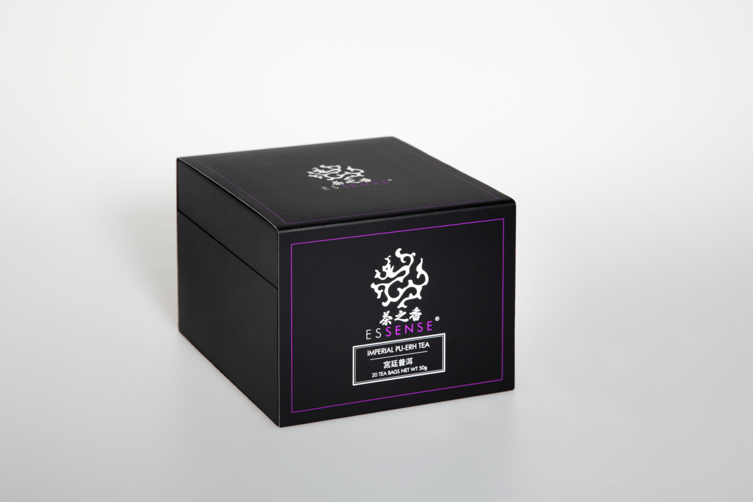 Imperial Pu-Erh Tea  (Small wooden box)