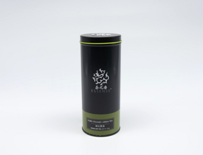 Hubei Steamed Green Tea (Tin)