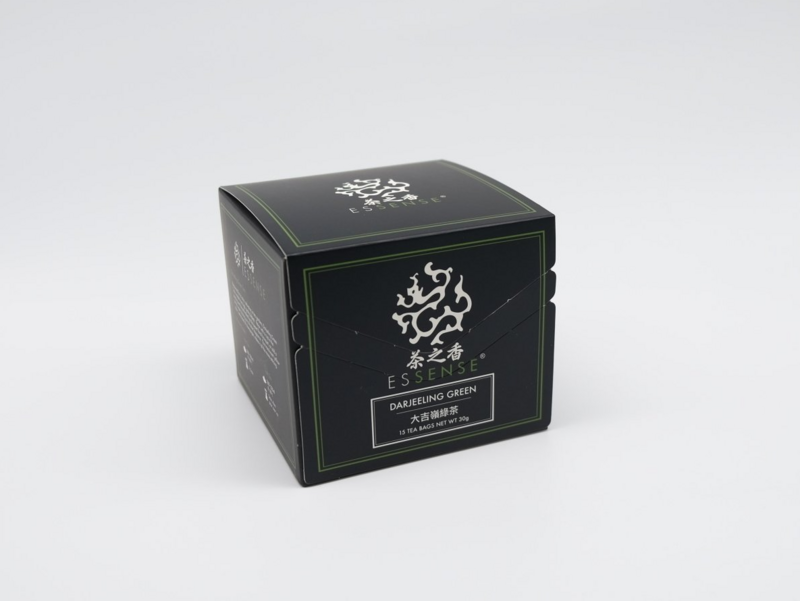 Darjeeling Green  (Refill)