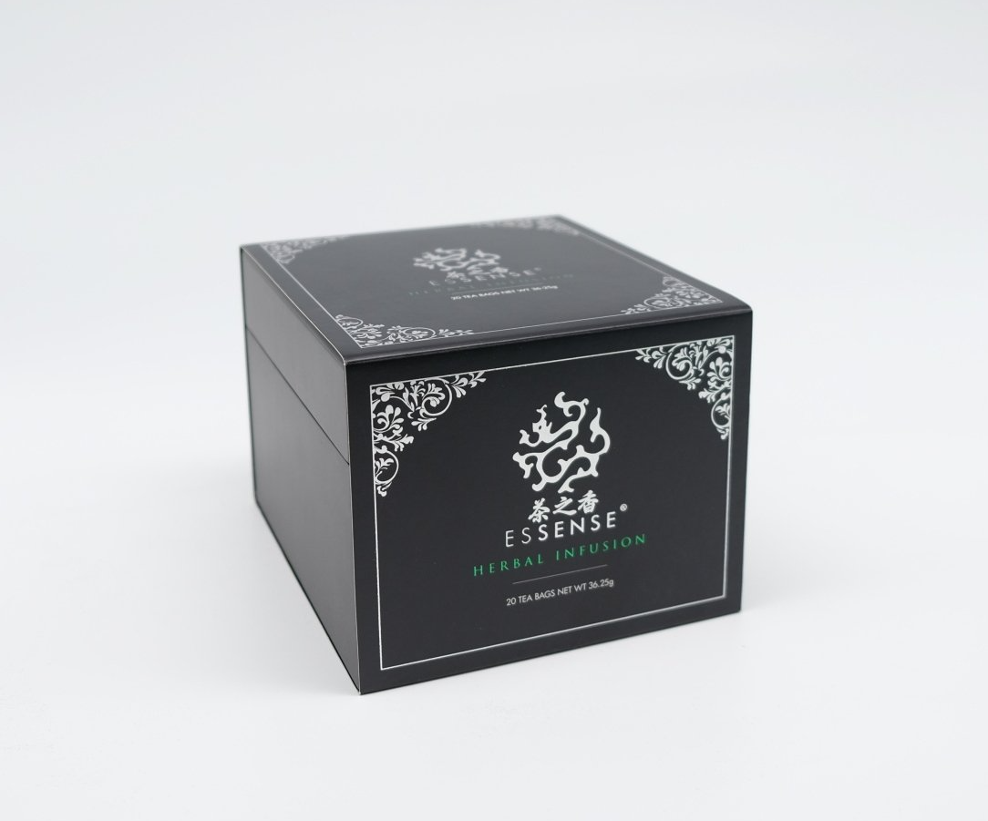 Herbal Infusion  (Small wooden box)
