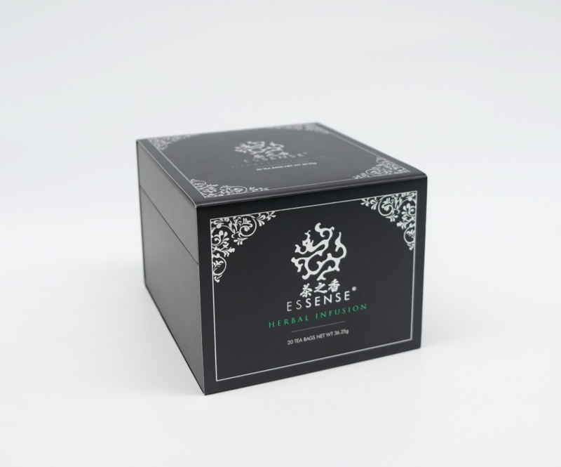 Herbal Infusion  (Small wooden box)