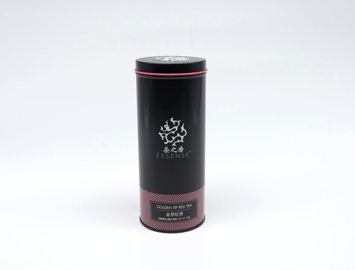 Golden Tip Red Tea  (Tin)