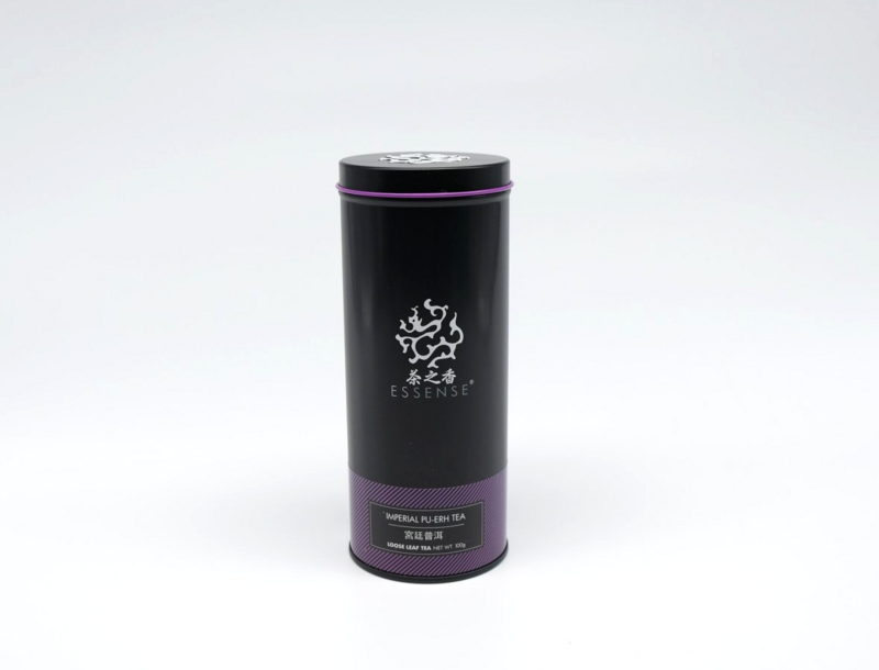 Imperial Pu-erh Tea  (Tin)