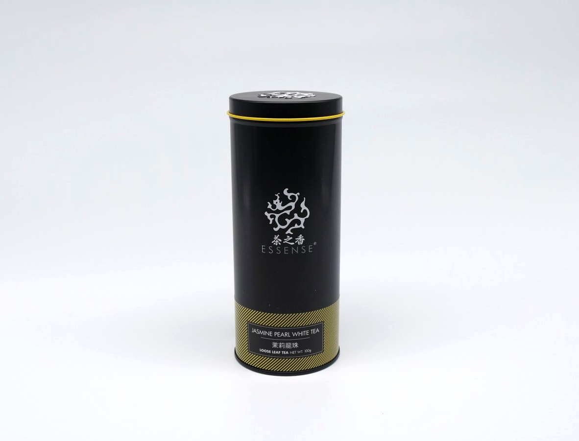 Jasmine Pearl White Tea  (Tin)