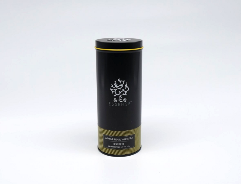 Jasmine Pearl White Tea  (Tin)