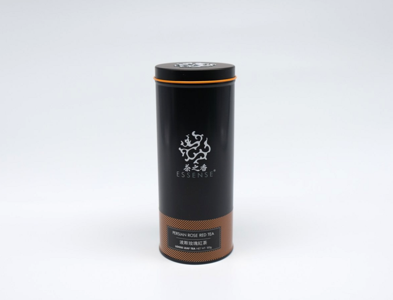 Persian Rose Red Tea  (Tin)