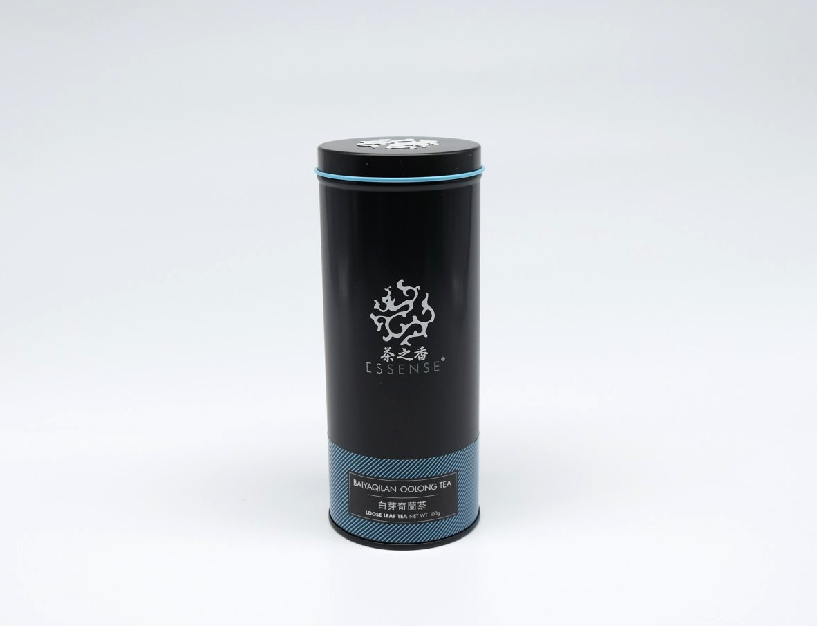 Baiyaqilan Oolong Tea   (Tin)