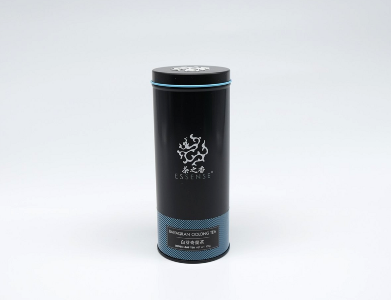 Baiyaqilan Oolong Tea   (Tin)