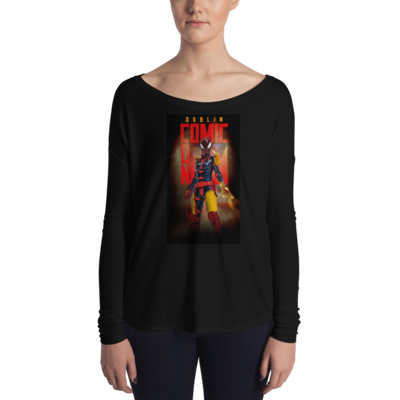 DCC Ladies Long Sleeve  (EU Stock)