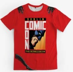 DCC Branded Merchandise – Store – Dublin Comic Con