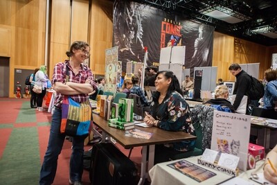 Horror Con - Exhibitor Stalls - November 2025