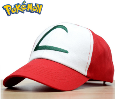 Autographed Pokemon  Hat (Adult) - Veronica Taylor - Delivery