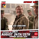 Autograph -Ray Winstone - Delivery