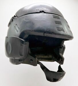 Cast Signed Starship Troopers Helmet Replica  - Delivery