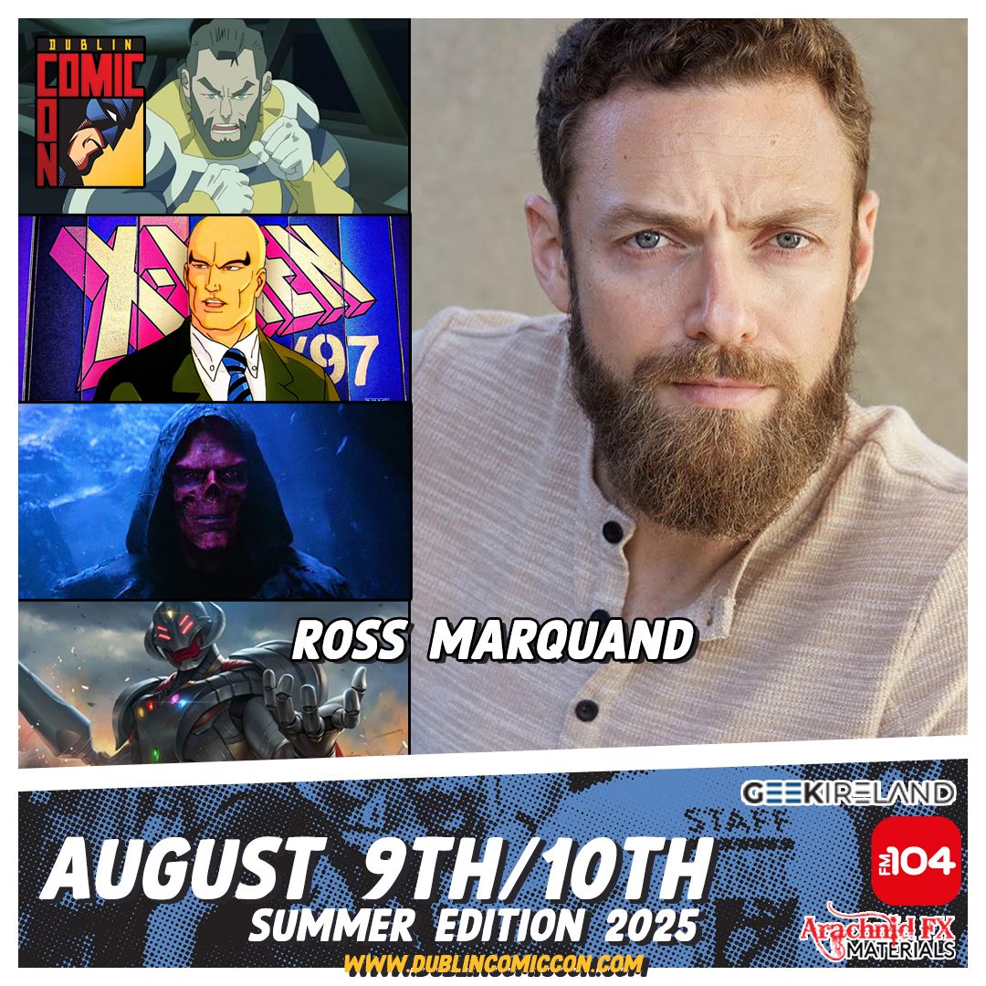 Autograph - Ross Marquand  - Delivery