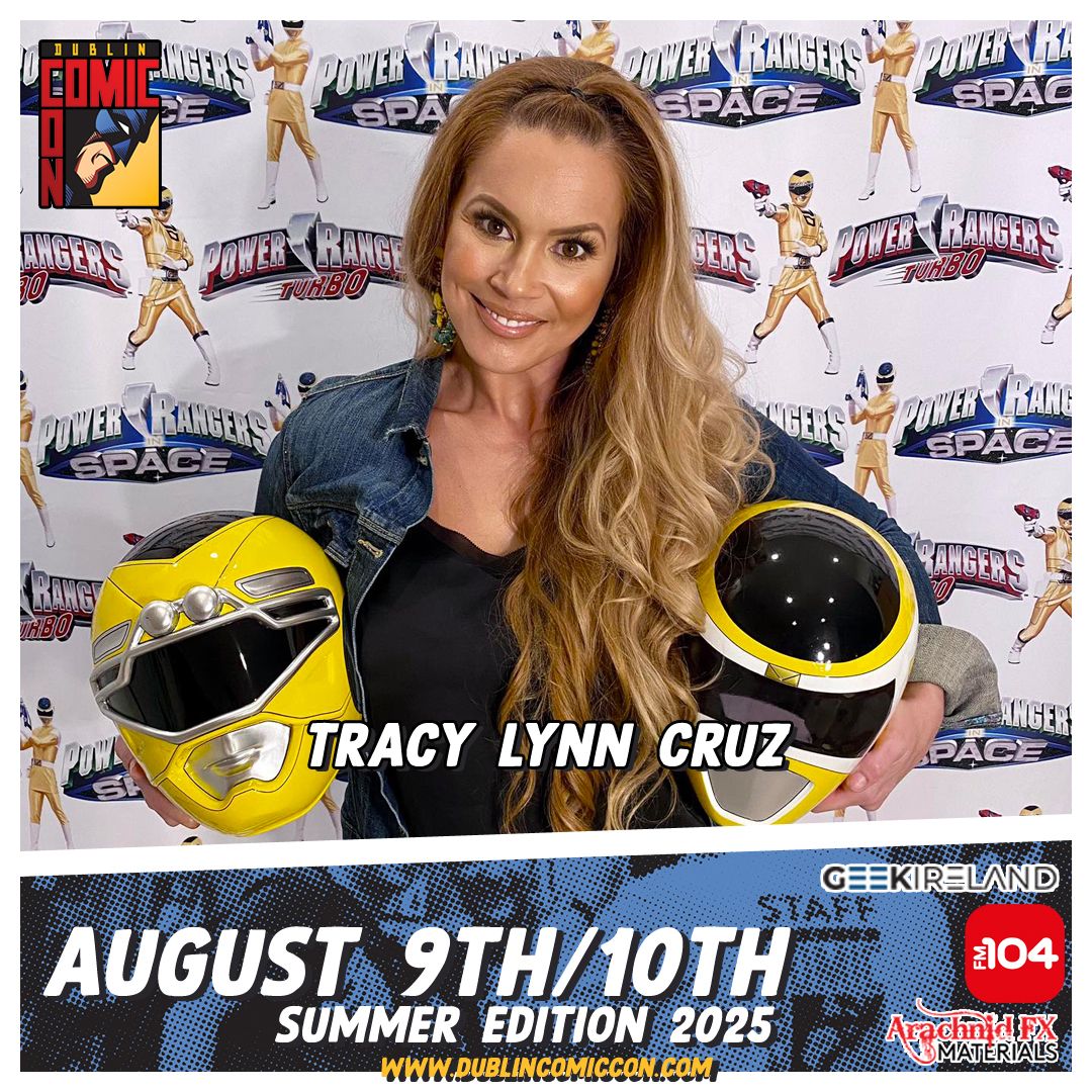 Autograph - Tracy Lynn Cruz  - Delivery