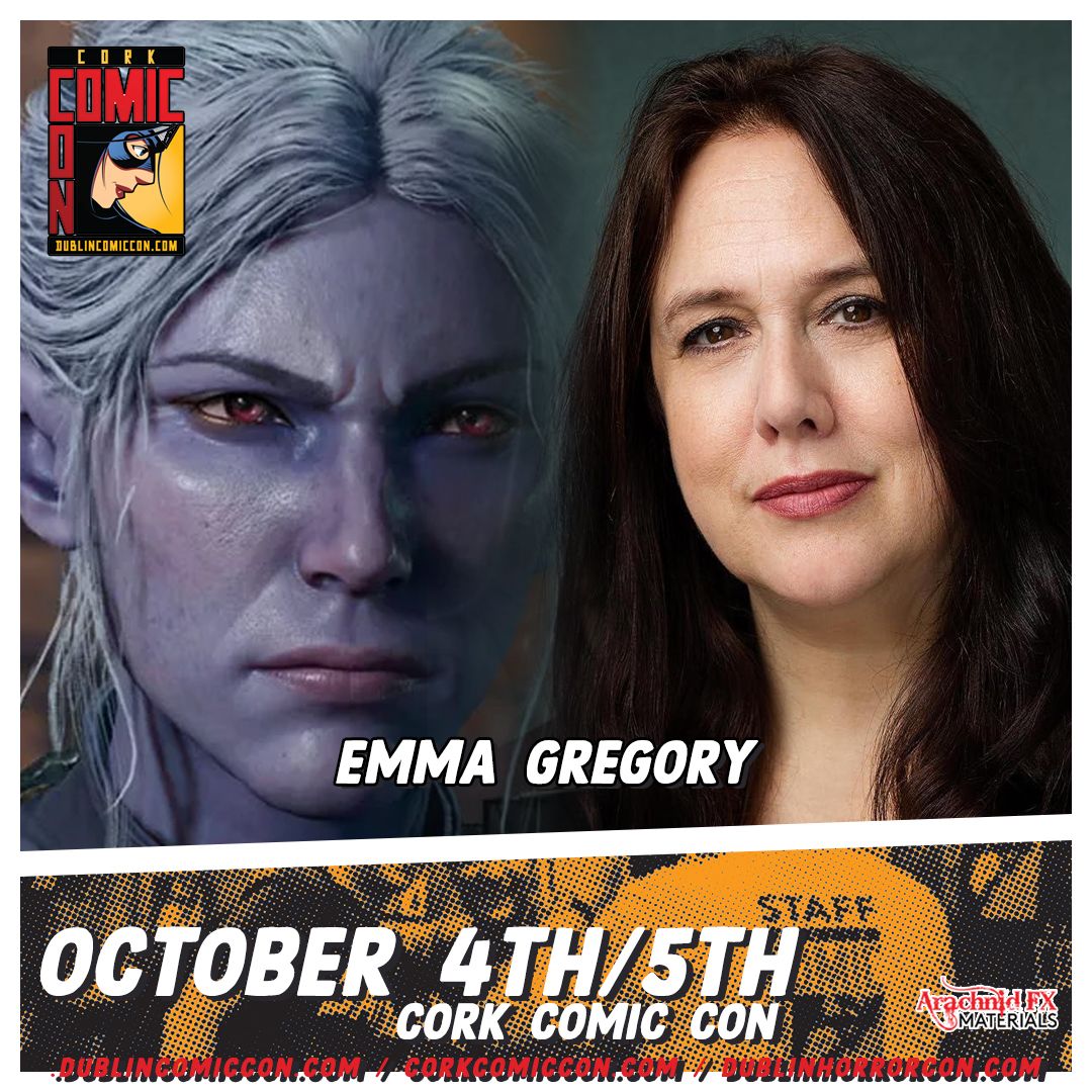 Autograph - Emma Gregory - Cork 2025 - Delivery
