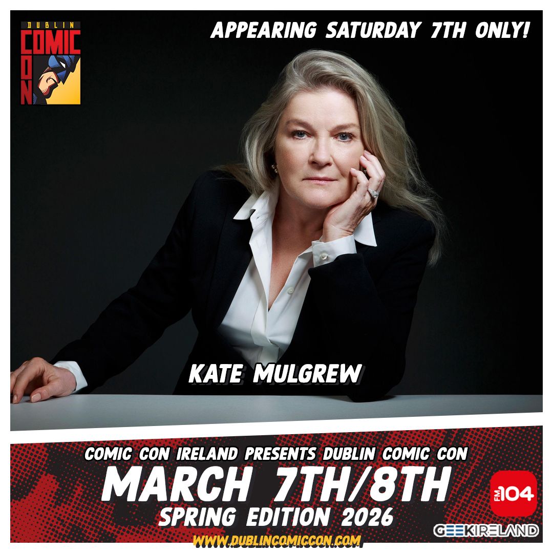 Autograph - Kate Mulgrew DCC Spring 2026 - Delivery