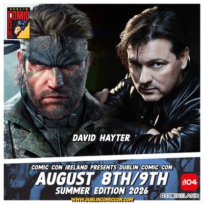 Autograph - Rose McGowan DCC Spring 2026 - Delivery