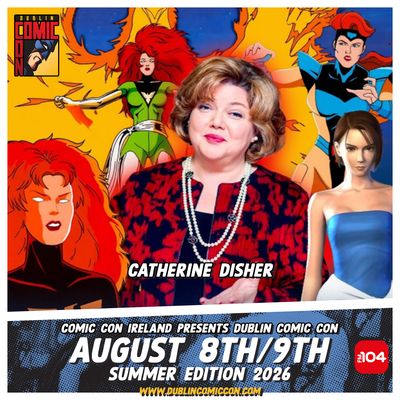 Autograph - Catherine Disher - DCC Summer 2026 - Delivery