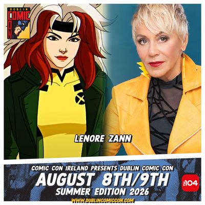 Autograph - Lenore Zahn  - DCC Summer 2026 - Delivery