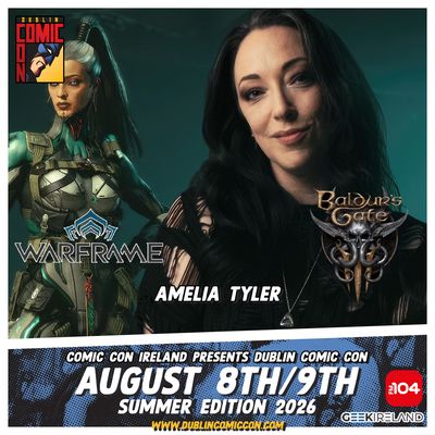 Autograph - Amelia Tyler  - DCC Summer 2026 - Delivery