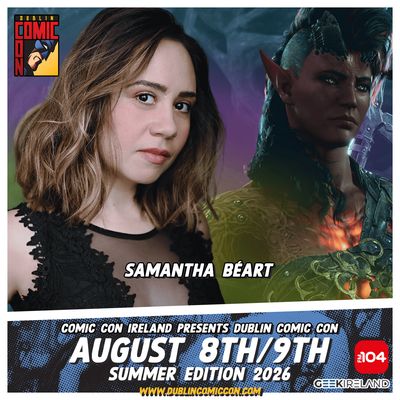 Autograph - Samantha Beart  - DCC Summer 2026 - Delivery