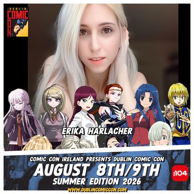 Autograph - Erika Harlacher - DCC Summer 2026 - Delivery