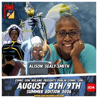 Autograph - Alison Sealy-Smith  - DCC Summer 2026 - Delivery