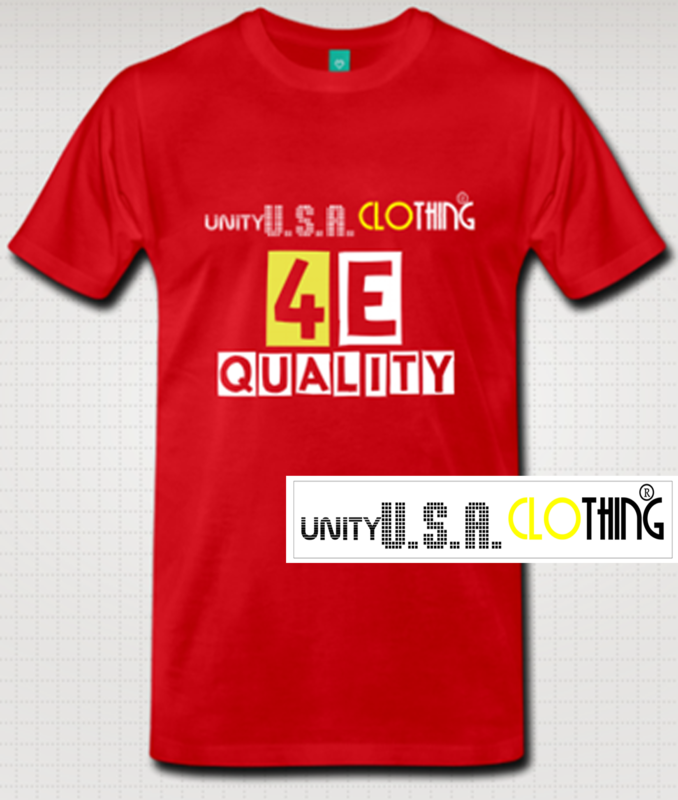 4Equality Red T-Shirt
