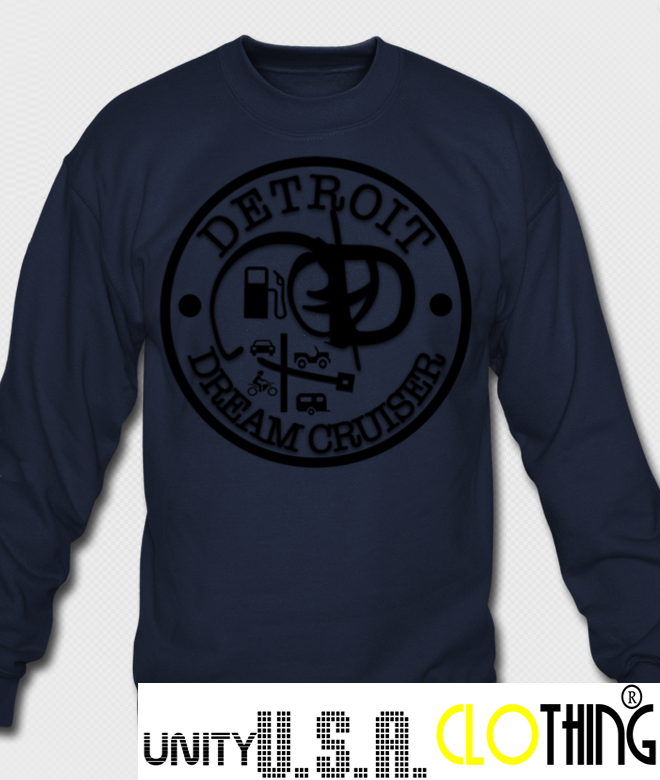 DREAM CRUISER NAVY BLUE & BLACK